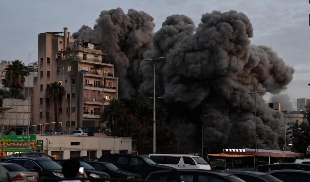 Lübnan'da can kaybı artıyor: Bilanço 2 bin 500'ü geçti