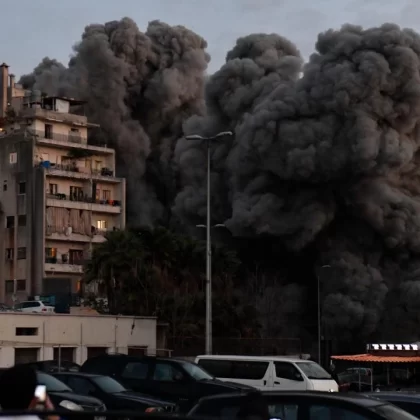 Lübnan'da can kaybı artıyor: Bilanço 2 bin 500'ü geçti