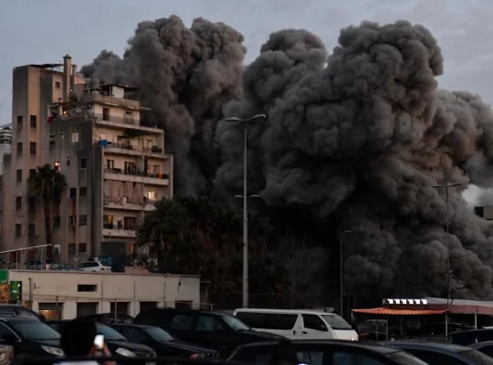 Lübnan'da can kaybı artıyor: Bilanço 2 bin 500'ü geçti