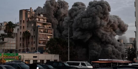 Lübnan’da can kaybı artıyor: Bilanço 2 bin 500’ü geçti