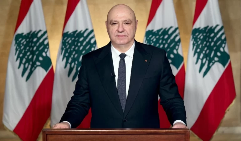 Lübnan'da tarihi dönüm noktası: Karar artık bizim