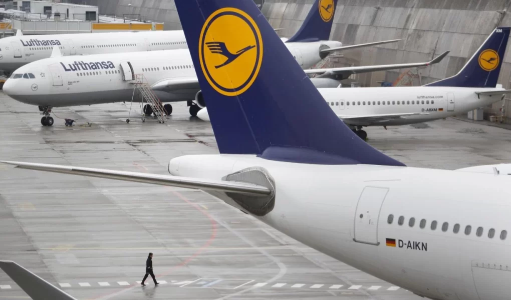 Lufthansa'da kriz derinleşiyor: Kabin ekibi greve çıkıyor