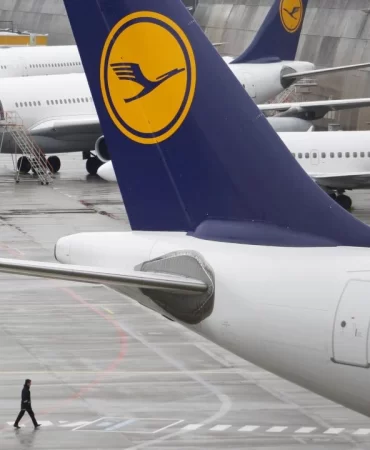 Lufthansa'da kriz derinleşiyor: Kabin ekibi greve çıkıyor