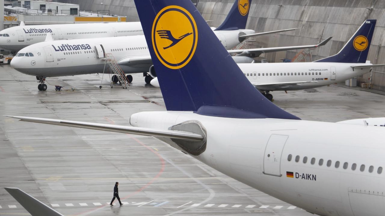 Lufthansa'da kriz derinleşiyor: Kabin ekibi greve çıkıyor