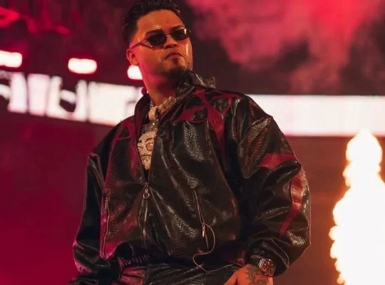 Lvbel C5’in konserindeki sloganlara AK Parti'den tepki