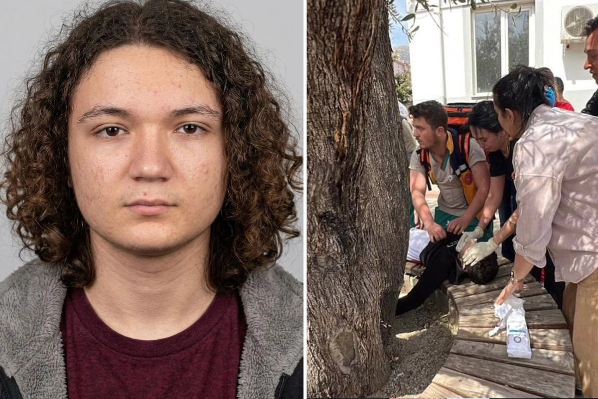 Maraş saldırganının dehşet mesajları: Manifestomu bitirip yapacağım