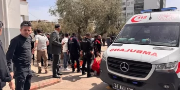 Maraş'taki saldırganın bıçakla durdurulduğu kesinleşti