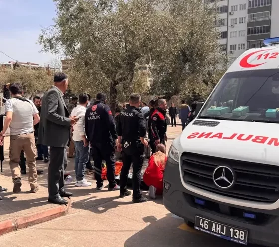 Maraş'taki saldırganın bıçakla durdurulduğu kesinleşti
