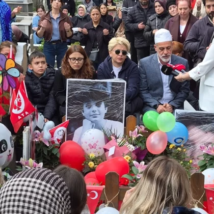 Mattia Ahmet Minguzzi 16'ncı yaş gününde mezarı başında anıldı