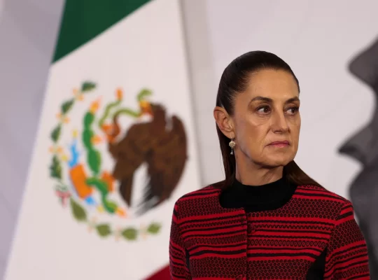 Meksika'dan ABD'ye "egemenlik" notası