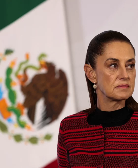 Meksika'dan ABD'ye "egemenlik" notası