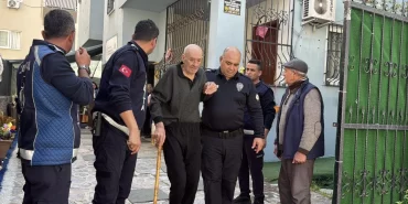Mersin'de kaçak huzurevi skandalı: 12 yaşlı devlet korumasında