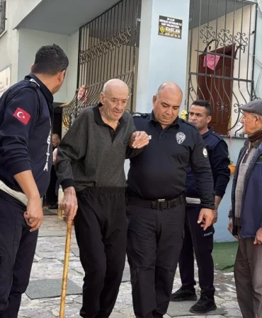 Mersin'de kaçak huzurevi skandalı: 12 yaşlı devlet korumasında