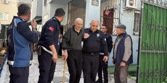 Mersin’de kaçak huzurevi skandalı: 12 yaşlı devlet korumasında