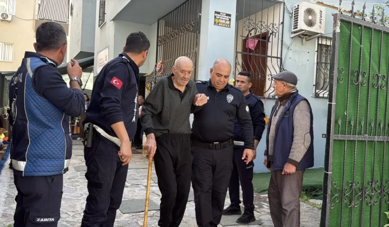 Mersin'de kaçak huzurevi skandalı: 12 yaşlı devlet korumasında