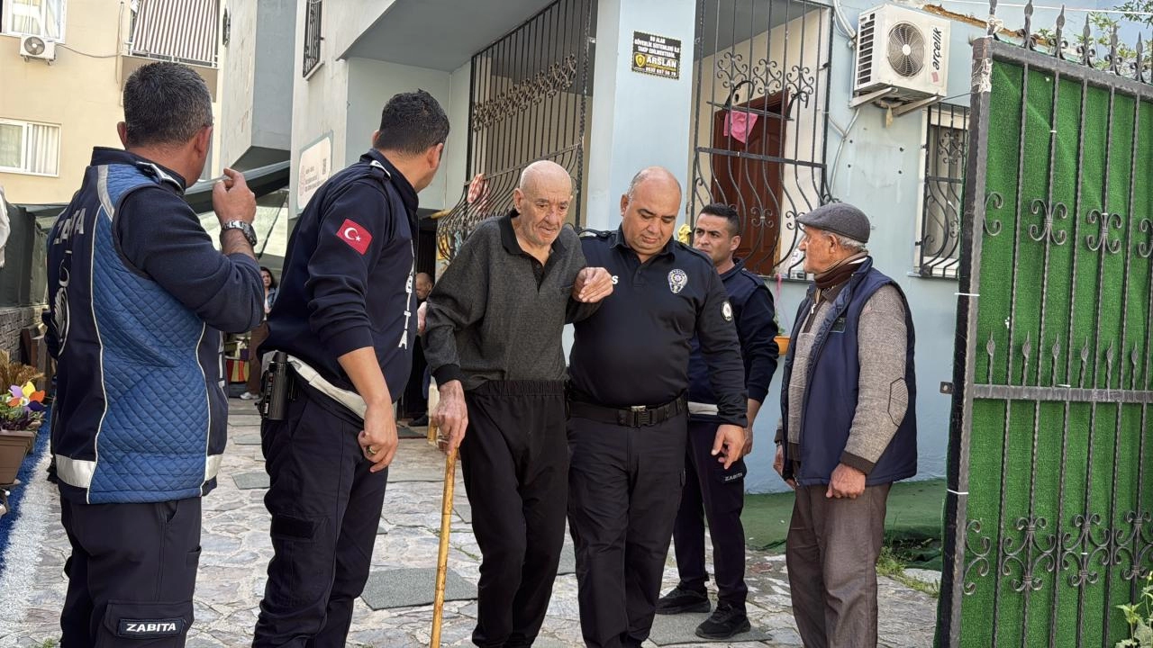 Mersin'de kaçak huzurevi skandalı: 12 yaşlı devlet korumasında