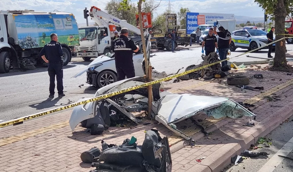 Mevlüt öğretmenin ölümüne neden olan sürücüye 21 yıl hapis