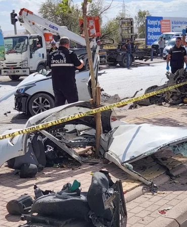 Mevlüt öğretmenin ölümüne neden olan sürücüye 21 yıl hapis