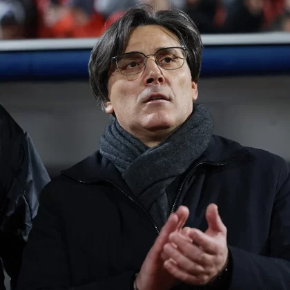 Montella'dan dürüst itiraf: Antrenörlüğü bırakmayı düşündüm