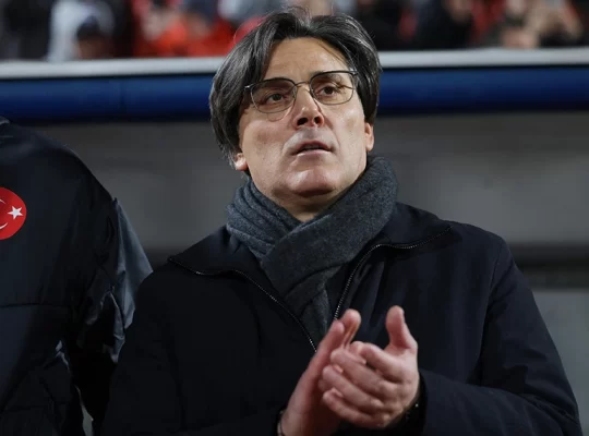 Montella'dan dürüst itiraf: Antrenörlüğü bırakmayı düşündüm