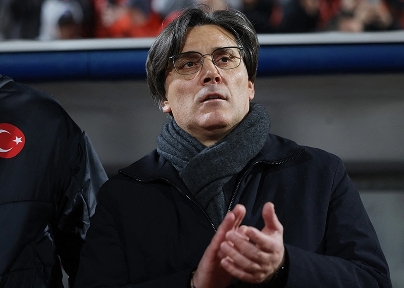 Montella'dan dürüst itiraf: Antrenörlüğü bırakmayı düşündüm