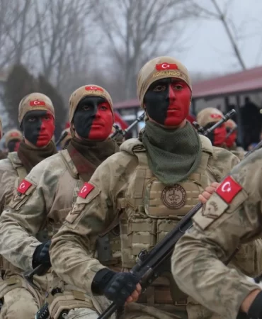 MSB: Komando tugay sayılarının artırılması planlanıyor