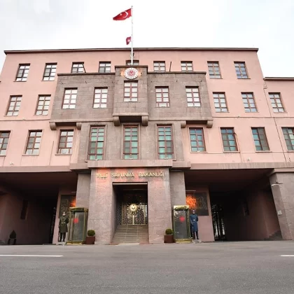 MSB'den Avrupa'ya net mesaj: Türkiye ile olan kazanır