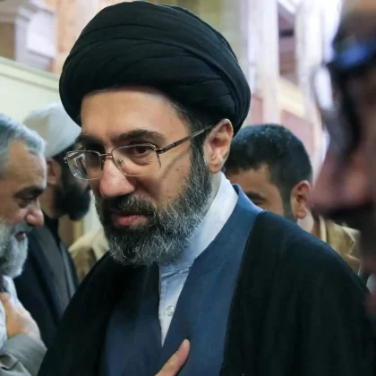 Mücteba Hamaney hakkında çarpıcı iddia: Üç kez ameliyat edildi