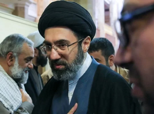 Mücteba Hamaney hakkında çarpıcı iddia: Üç kez ameliyat edildi