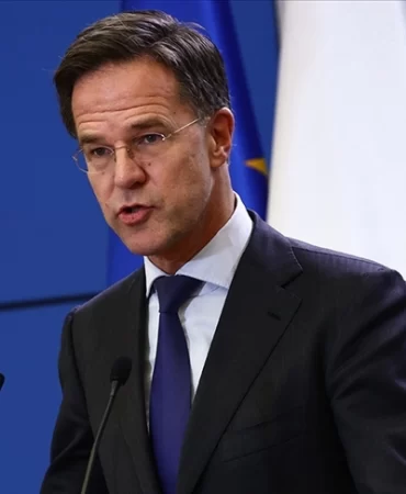 NATO Genel Sekreteri Rutte'den Ankara'ya resmi ziyaret