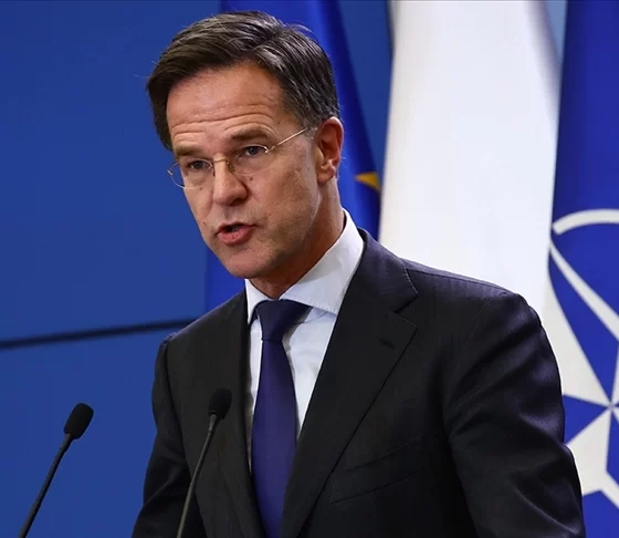 NATO Genel Sekreteri Rutte'den Ankara'ya resmi ziyaret