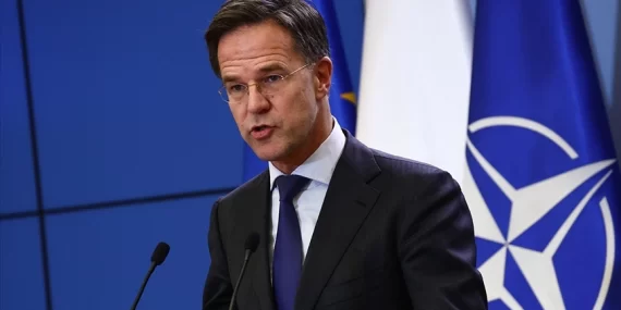 NATO Genel Sekreteri Rutte’den Ankara’ya resmi ziyaret