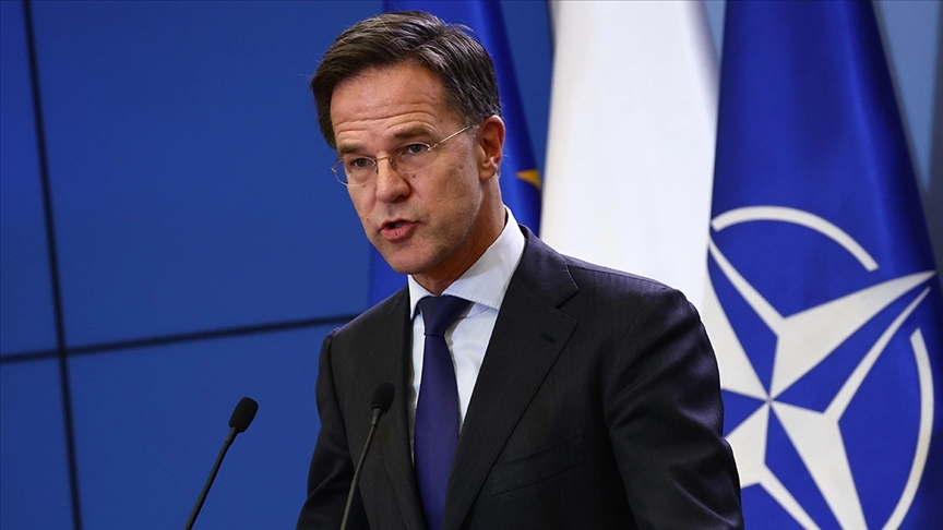 NATO Genel Sekreteri Rutte'den Ankara'ya resmi ziyaret