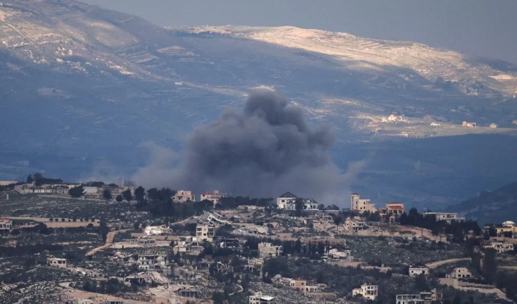 Netanyahu'dan saldırı talimatı: Lübnan'da 7 sivil öldü