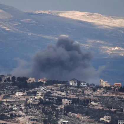 Netanyahu'dan saldırı talimatı: Lübnan'da 7 sivil öldü