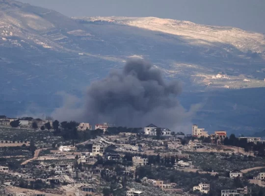 Netanyahu'dan saldırı talimatı: Lübnan'da 7 sivil öldü