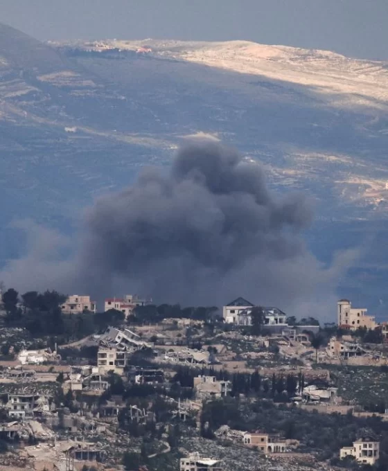 Netanyahu'dan saldırı talimatı: Lübnan'da 7 sivil öldü