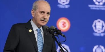 Numan Kurtulmuş: Suskunluk tarafsızlık değildir