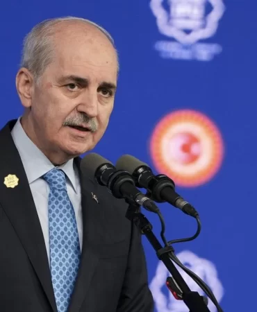 Numan Kurtulmuş: Suskunluk tarafsızlık değildir