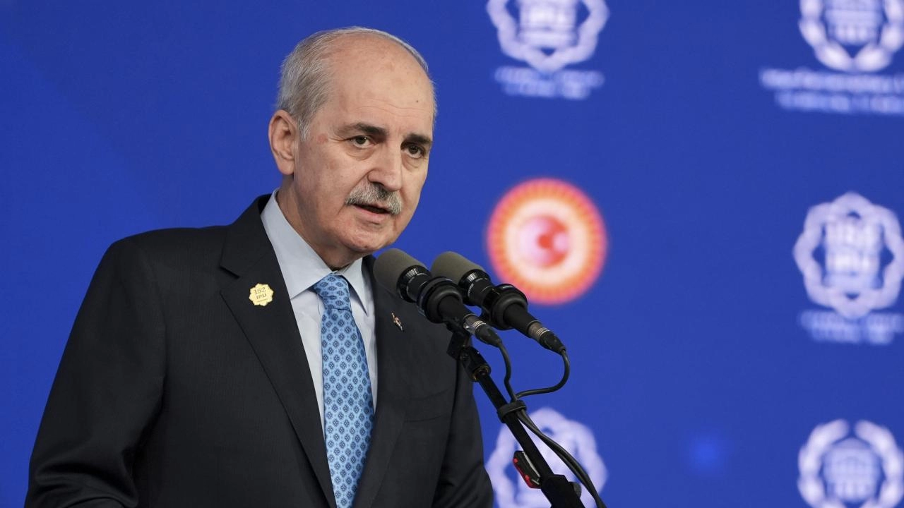 Numan Kurtulmuş: Suskunluk tarafsızlık değildir