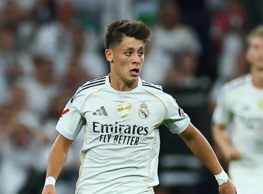 Nuri Şahin'den Arda Güler transferi hakkında itiraf