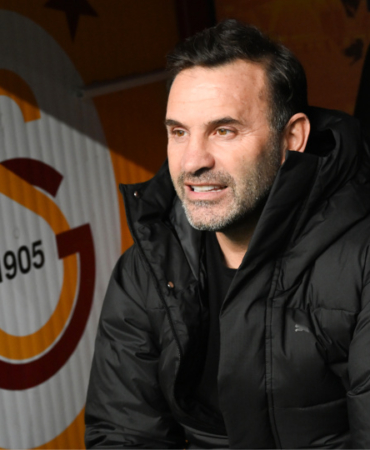 Okan Buruk Süper Lig'deki yerli ambargosunu sürdürüyor