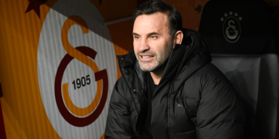 Okan Buruk Süper Lig’deki yerli ambargosunu sürdürüyor
