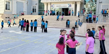 Okul güvenliği için çok katmanlı eylem planı devrede