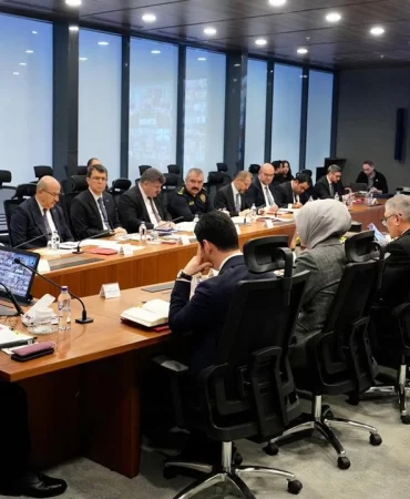 Okul güvenliği için kritik zirve ve sıkı denetim