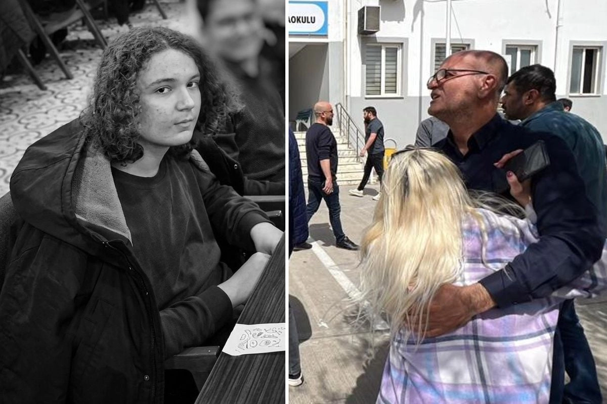 Okul saldırganı Mersinli'nin otopsi raporu tamamlandı