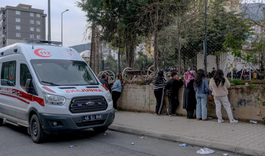 Okul saldırısında yaralananların durumu: Beş öğrenci yoğun bakımda