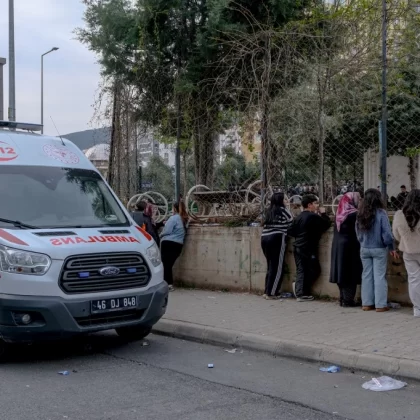 Okul saldırısında yaralananların durumu: Beş öğrenci yoğun bakımda