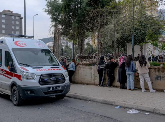 Okul saldırısında yaralananların durumu: Beş öğrenci yoğun bakımda