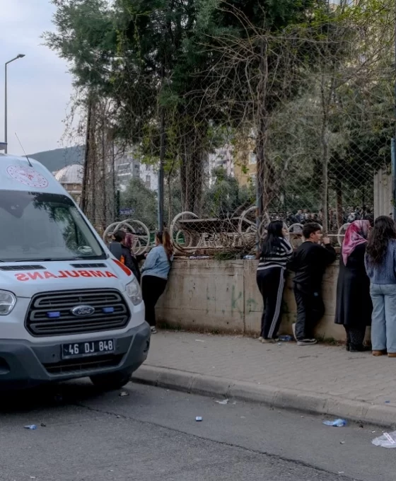 Okul saldırısında yaralananların durumu: Beş öğrenci yoğun bakımda